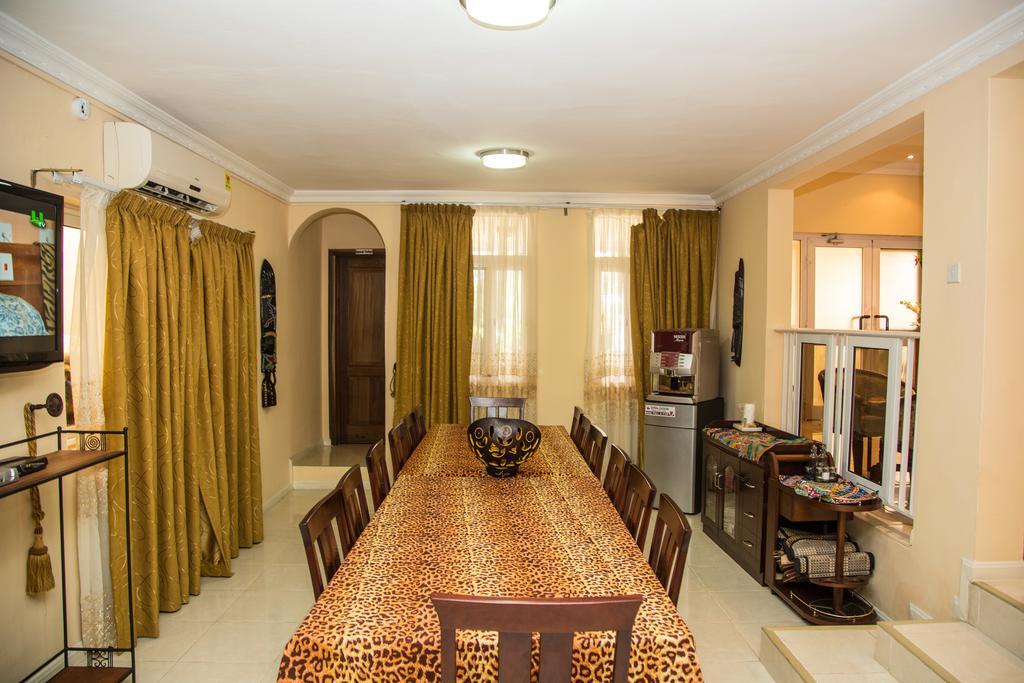 Alma House Hotel Accra Extérieur photo